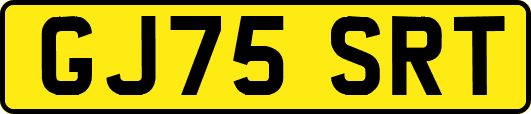 GJ75SRT