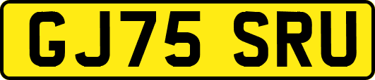 GJ75SRU