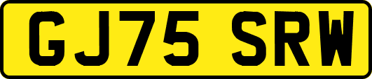 GJ75SRW
