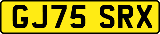 GJ75SRX