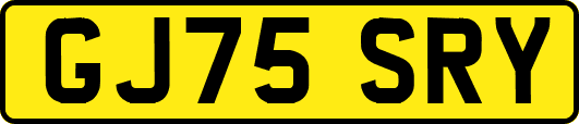 GJ75SRY