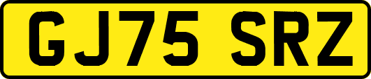GJ75SRZ