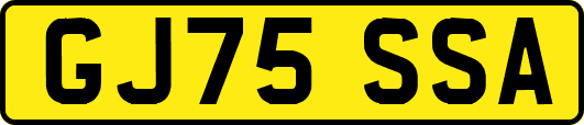 GJ75SSA