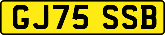 GJ75SSB