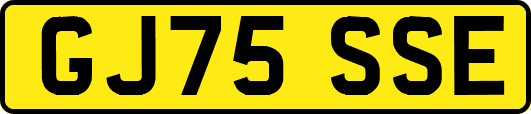 GJ75SSE