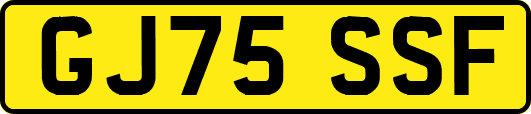 GJ75SSF