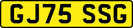 GJ75SSG