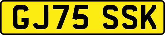 GJ75SSK