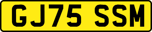 GJ75SSM