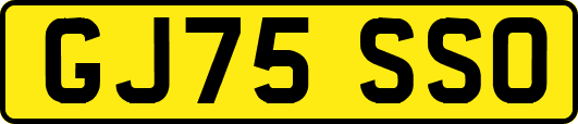 GJ75SSO