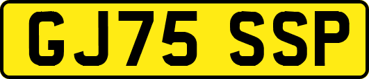 GJ75SSP