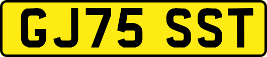 GJ75SST