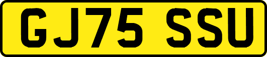 GJ75SSU
