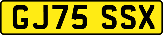 GJ75SSX