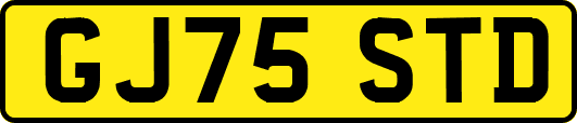 GJ75STD
