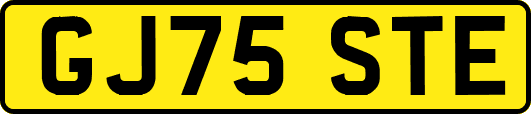 GJ75STE