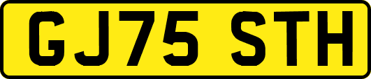 GJ75STH