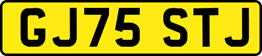 GJ75STJ