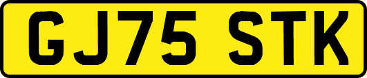 GJ75STK