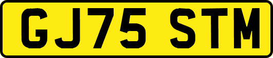 GJ75STM