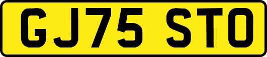 GJ75STO