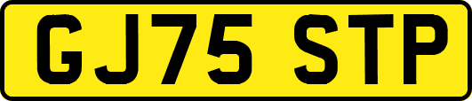 GJ75STP