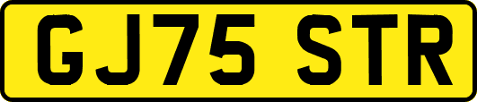 GJ75STR
