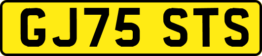 GJ75STS