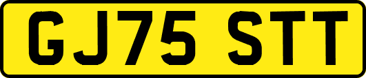 GJ75STT