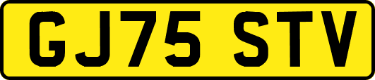 GJ75STV
