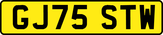 GJ75STW