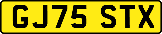 GJ75STX