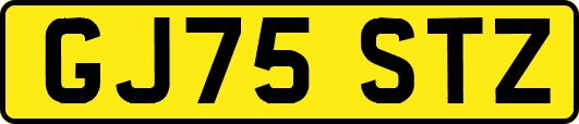 GJ75STZ