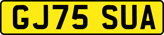 GJ75SUA