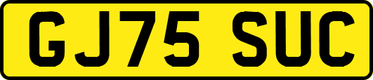 GJ75SUC