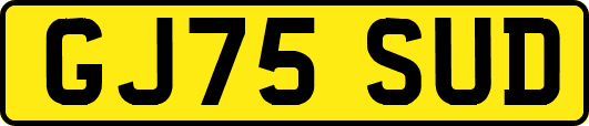 GJ75SUD