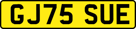 GJ75SUE
