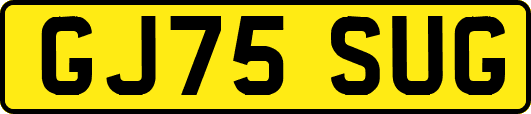 GJ75SUG