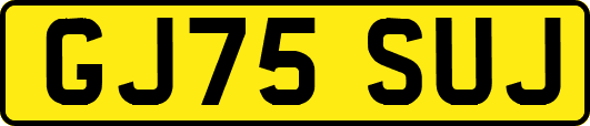 GJ75SUJ
