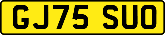 GJ75SUO