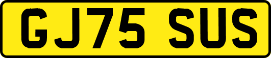 GJ75SUS
