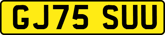 GJ75SUU
