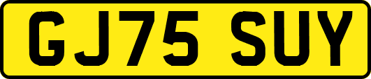 GJ75SUY