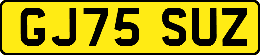 GJ75SUZ