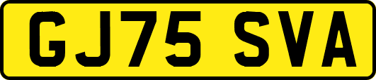 GJ75SVA