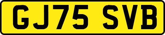 GJ75SVB