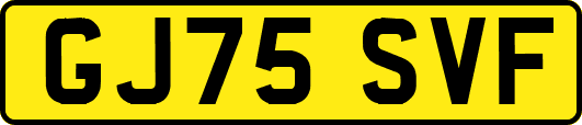 GJ75SVF