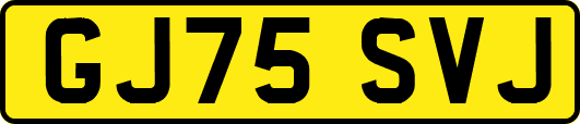 GJ75SVJ