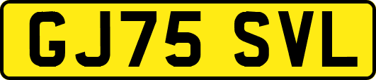 GJ75SVL