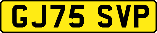 GJ75SVP